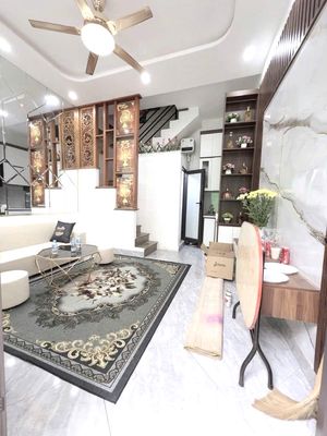 Nhà Đẹp Full Nội Thất - TT Hoàng Mai – Lô Góc – Ô Tô Đỗ Cổng –  2.8 Tỷ. Mua bán nhà ở tại Quận Hoàng Mai Hà Nội được đăng bởi Nguyễn Văn Mạnh