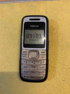 Nokia 1200 nghe gọi 100%