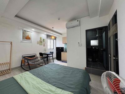 Rent · 1 bd · 30 м² · Quận Gò Vấp, ул. Đường Nguyễn Oanh