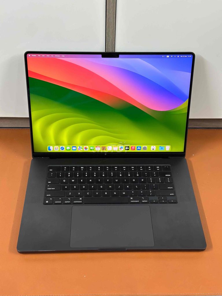 Macbook pro M3 MAX 16' Spaceblack Ram 64/1TB