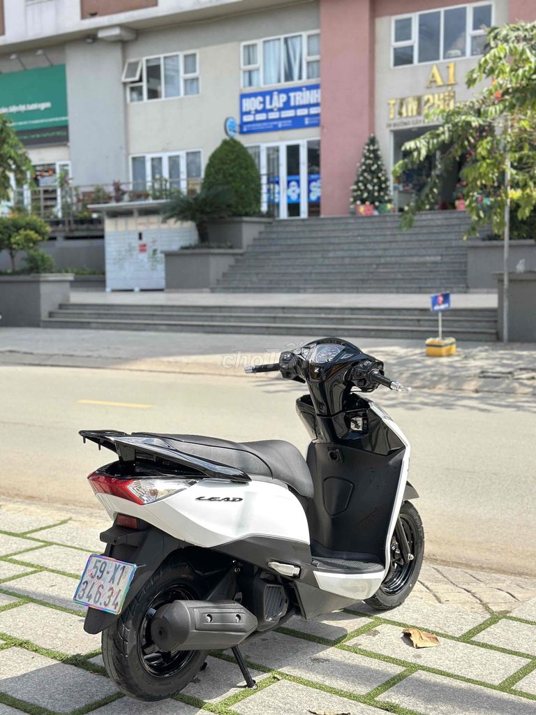 Honda Lead 125 2014 BSTP - Gop Bao Nậu Sớ. Mua bán Xe máy tại Thành phố Thủ Đức Tp Hồ Chí Minh được đăng bởi Xe Máy Trường Thịnh hình 10