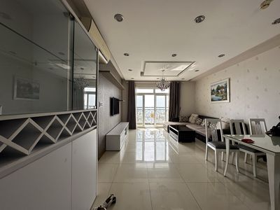 DT 117m² Giữa Trung Tâm Q.11 – Căn 3PN The Flemington – Giá Chỉ 9.5 Tỷ