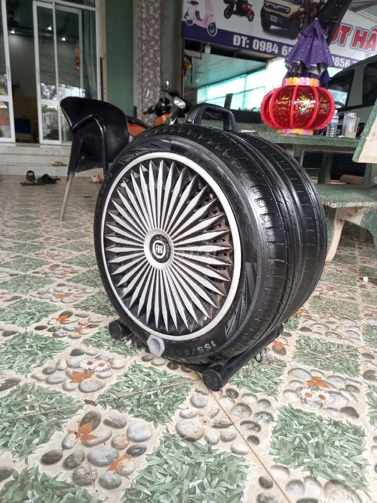 Loa karaoke Crown màu Đen. Mua bán Tivi, Âm thanh tại Huyện Krông Pắc Đắk Lắk được đăng bởi hau  hình 1