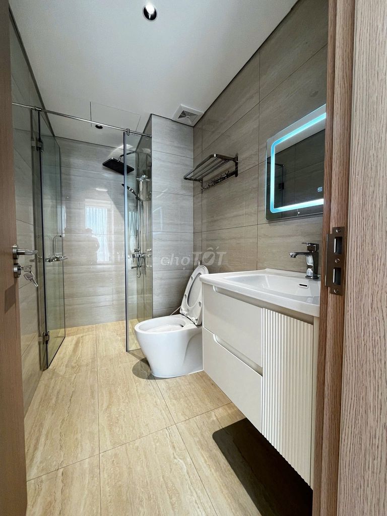 Квартира с видом на реку в Sun Ponte Residence — фото 10