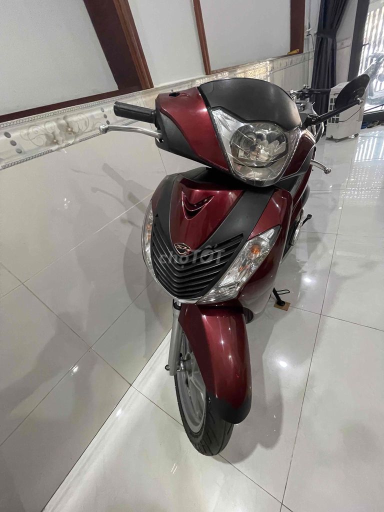 Honda SH Đỏ 125 nhập Ý đời 2012