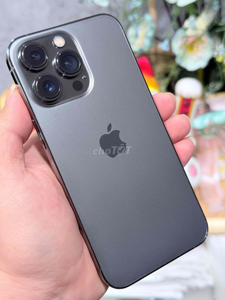 13pro qt zin đẹp p100% Bán có Gl + Góp icloud. Mua bán Điện thoại tại Thành phố Biên Hòa Đồng Nai được đăng bởi HUNG  hình 1
