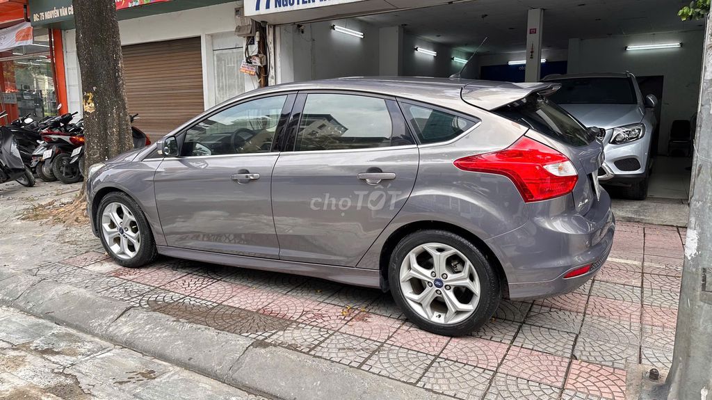 Ford Focus 2013 photo 4