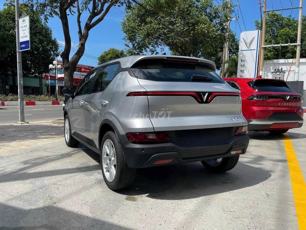 VinFast VF5 Plus mua pin giá cực tốt xe có sẵn. Mua bán Ô tô tại Quận Cẩm Lệ Đà Nẵng được đăng bởi Vinfast Đà Nẵng hình 6