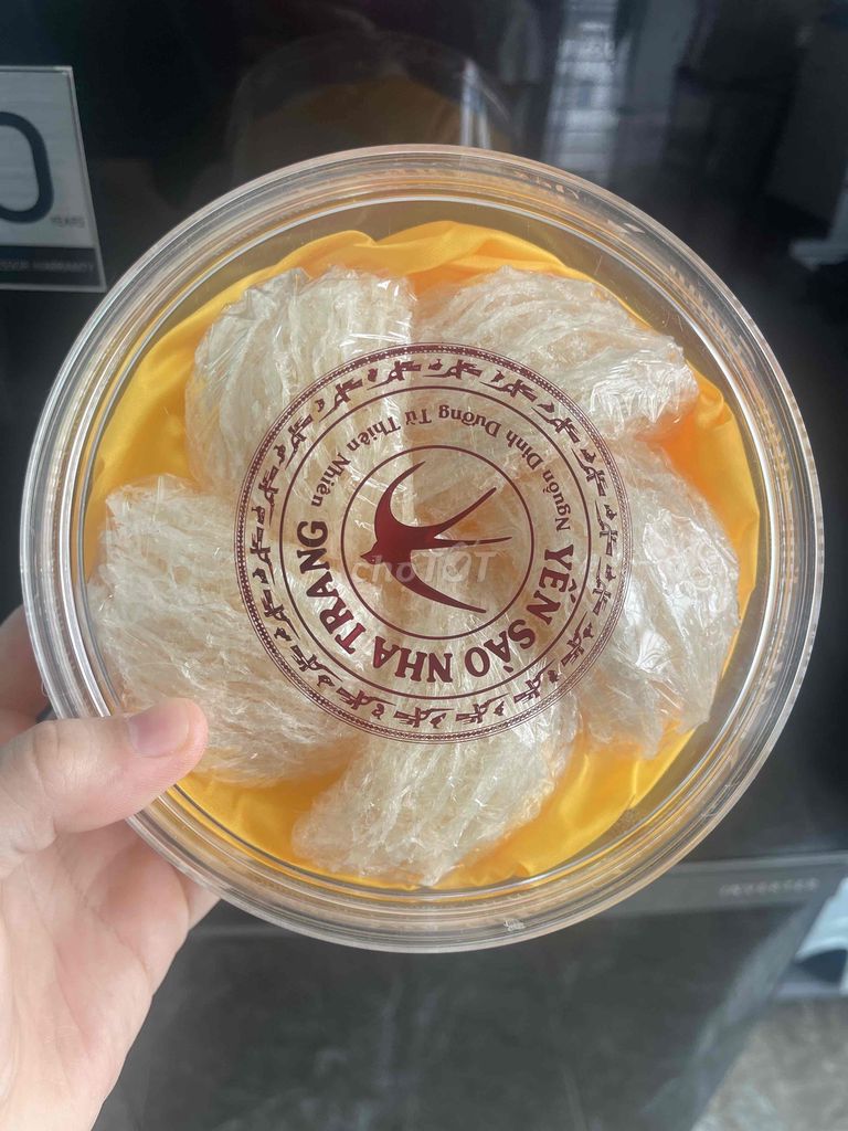 Yến sào Nha Trang nguyên chất. Mua bán Đồ ăn, thực phẩm và các loại khác tại Thành phố Nha Trang Khánh Hòa được đăng bởi An My hình 1