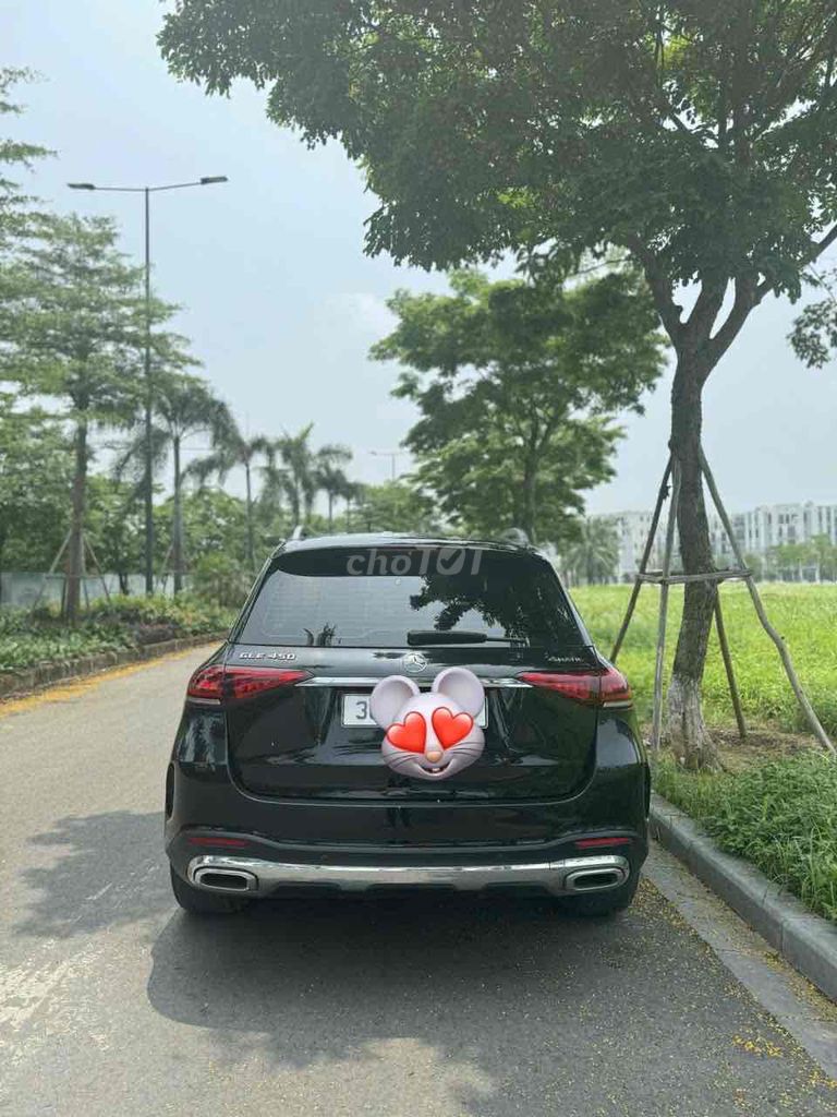 Mercedes Benz GLE Class 2021 - 100000 km. Mua bán Ô tô tại Quận Long Biên Hà Nội được đăng bởi Thanhtrung hình 1