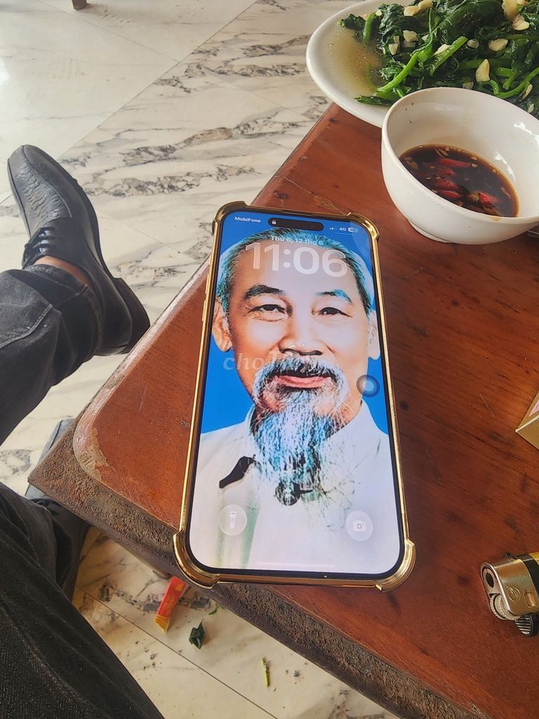 iPhone 15 Pro Max 512GB Trắng Mới. Mua bán Điện thoại tại Quận Thanh Xuân Hà Nội được đăng bởi Văn Hải hình 1