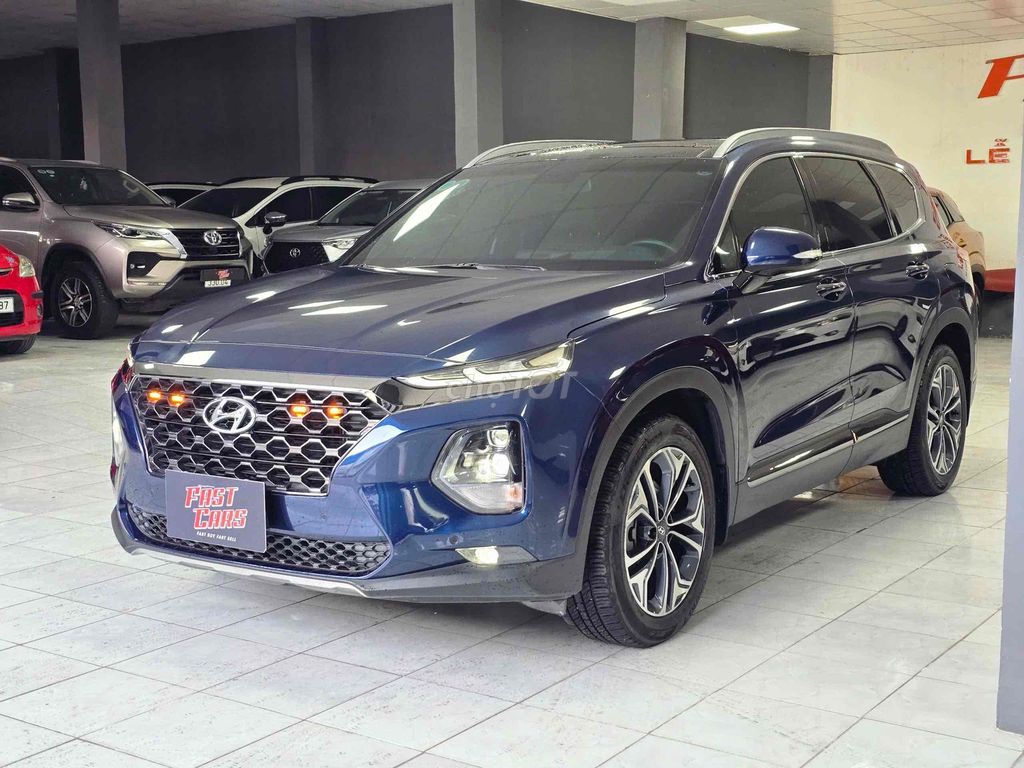 Hyundai Santa Fe 2020 2.2L Premium - 53000 km