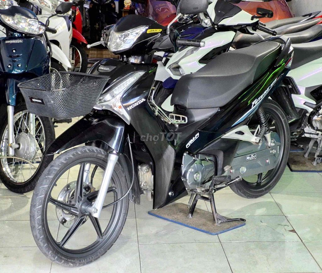 Future 2021 BS83 Máy zin màu Độ hãng góp đưa 0đ. Mua bán Xe máy tại Quận Bình Thuỷ Cần Thơ được đăng bởi Xe Máy Bảo Nhi hình 3