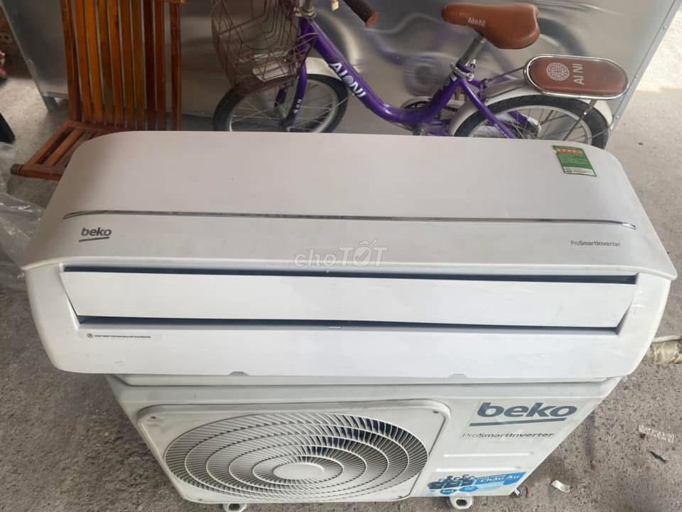 Điều hòa Beko Inverter 1.5 HP Trắng. Mua bán Máy lạnh, điều hoà tại Quận 12 Tp Hồ Chí Minh được đăng bởi Gia Kỳ hình 1