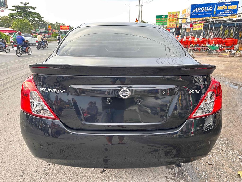 Xe Suny 1.5 AT đời:2014 ÐK 2015 xe gia đình. Mua bán Ô tô tại Quận Cái Răng Cần Thơ được đăng bởi ÔTÔ PHÚC SƠN  TP CẦn Thơ  hình 3