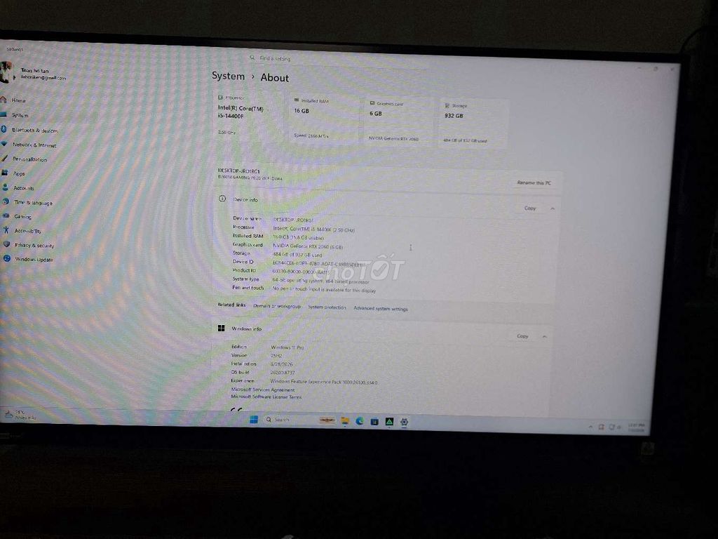 bộ pc chiến. Mua bán Máy tính để bàn tại Huyện Châu Đức Bà Rịa - Vũng Tàu được đăng bởi alex simon hình 1