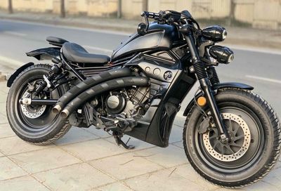 Honda Rebel300 abs Xe độ full Bobber chất Mỹ. Mua bán Xe máy tại Quận Cầu Giấy Hà Nội được đăng bởi Tong motor xe may