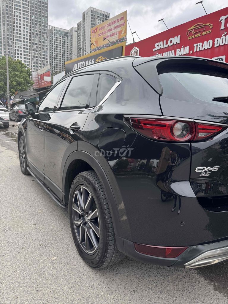 Mazda Cx5 2.5Premium 2019 full. Mua bán Ô tô tại Quận Thanh Xuân Hà Nội được đăng bởi Nguyễn Quang Đức hình 4