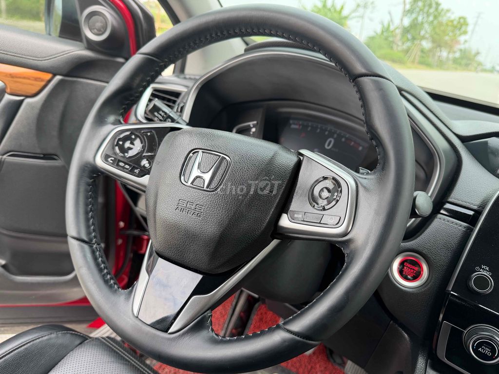 Honda CR V 2020 1.5L - 90000 km. Mua bán Ô tô tại Huyện Thiệu Hóa Thanh Hóa được đăng bởi Nguyen Duc Anh hình 6