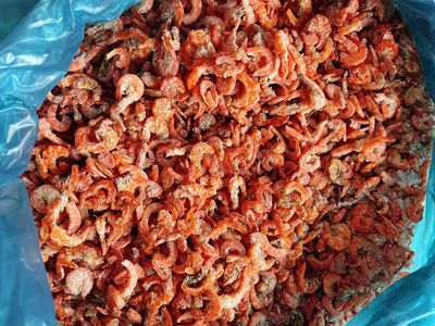 Tôm khô nhà làm không chất bảo quản k phẩm màu. Mua bán Đồ ăn, thực phẩm và các loại khác tại Quận Bình Tân Tp Hồ Chí Minh được đăng bởi Nguyễn Hoàng