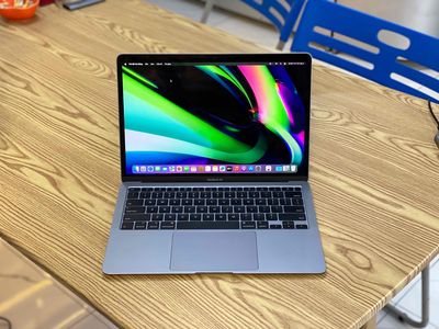 MacBook Air 2020 màu Gray mỏng đẹp I5/8GB/512GB. Mua bán Laptop tại Quận Ninh Kiều Cần Thơ được đăng bởi Trần Sự Computer Store