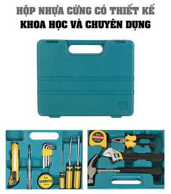 Bộ Dụng Cụ Sửa Chữa Đa Năng Vỏ Xanh. Mua bán Đồ chuyên dụng, Giống nuôi trồng tại Thành phố Biên Hòa Đồng Nai được đăng bởi Nguyễn kim