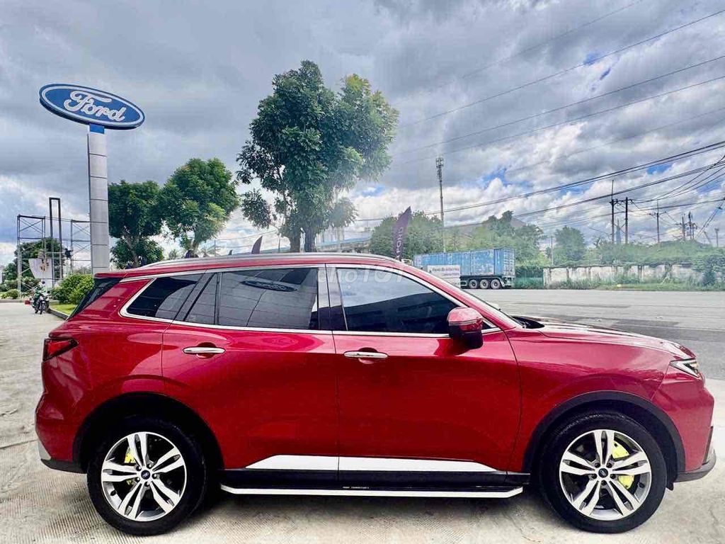 ✅ Ford Territory X 2023 siêu lướt. Mua bán Ô tô tại Quận 6 Tp Hồ Chí Minh được đăng bởi Thịnh hình 7