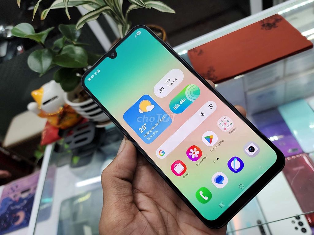 Samsung A26 5G 8GB/256GB Đen 99% (bh 3 tháng). Mua bán Điện thoại tại Quận Ninh Kiều Cần Thơ được đăng bởi Huy hình 1