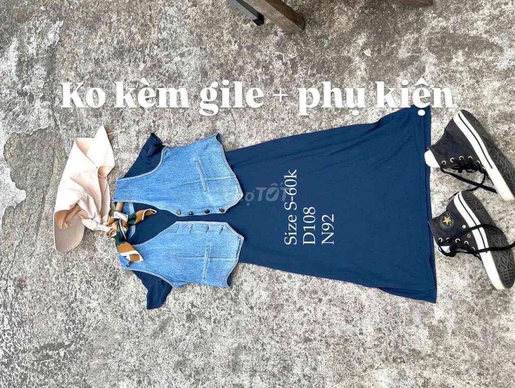 đồ 2hand đồng giá 50k/món. Mua bán Quần áo tại Thành phố Đà Lạt Lâm Đồng được đăng bởi hải nguyễn hình 1