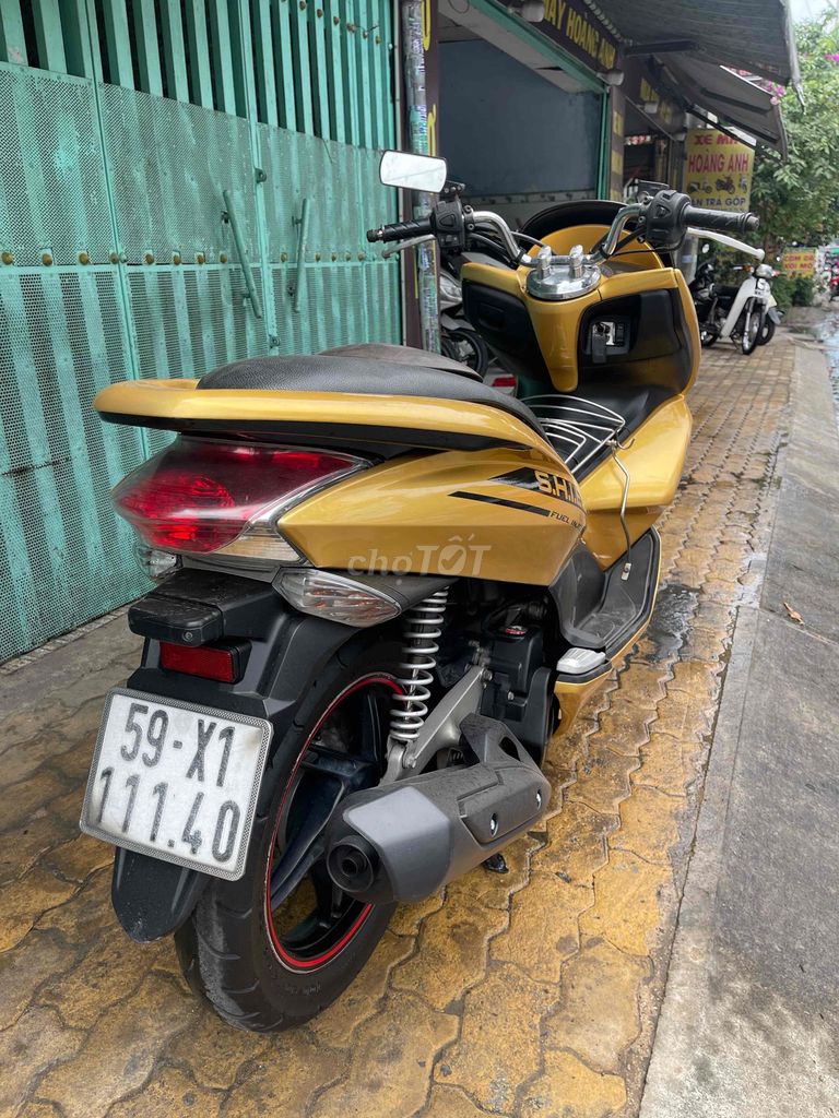 PCX 125 bstp chính chủ bao kí. Mua bán Xe máy tại Thành phố Thủ Đức Tp Hồ Chí Minh được đăng bởi CỬA HÀNG XE GẮN MÁY HOÀNG ANH  hình 3