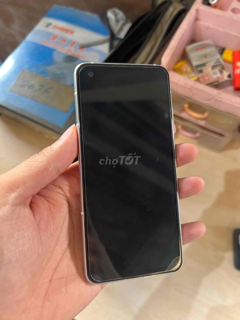 ASUS Zenfone 8 16GB/256GB Bạc. Mua bán Điện thoại tại Quận Bình Tân Tp Hồ Chí Minh được đăng bởi Trọng Tuấn hình 1