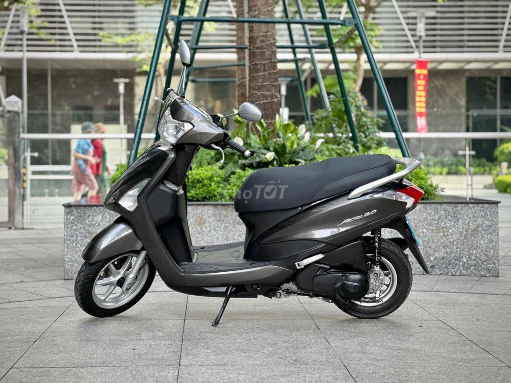 Acruzo fi Đẹp Chất lắm ạ xe đi rất ít 29K1. Mua bán Xe máy tại Quận Ba Đình Hà Nội được đăng bởi Xe Máy Nam Thi hình 6