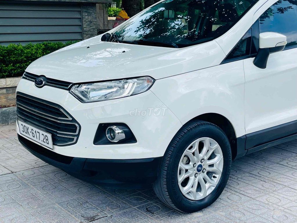 Ford EcoSport 2016 1.5L Titan AT - Hỗ trợ trả góp