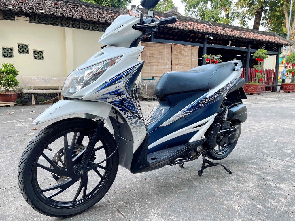 Hayate SS 125cc 5/2O13.13799. Đẹp nguyên.❤️