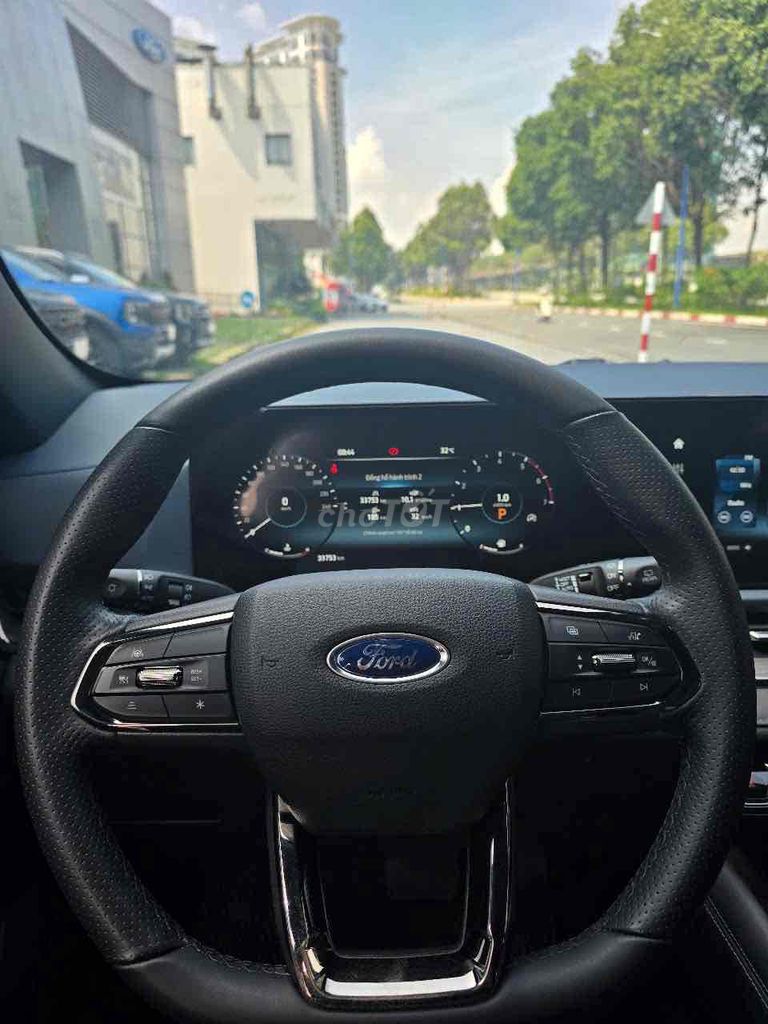 Ford Territory 2024 Titanium X - 33000 km. Mua bán Ô tô tại Thành phố Thủ Dầu Một Bình Dương được đăng bởi Bình Dương ford hình 11