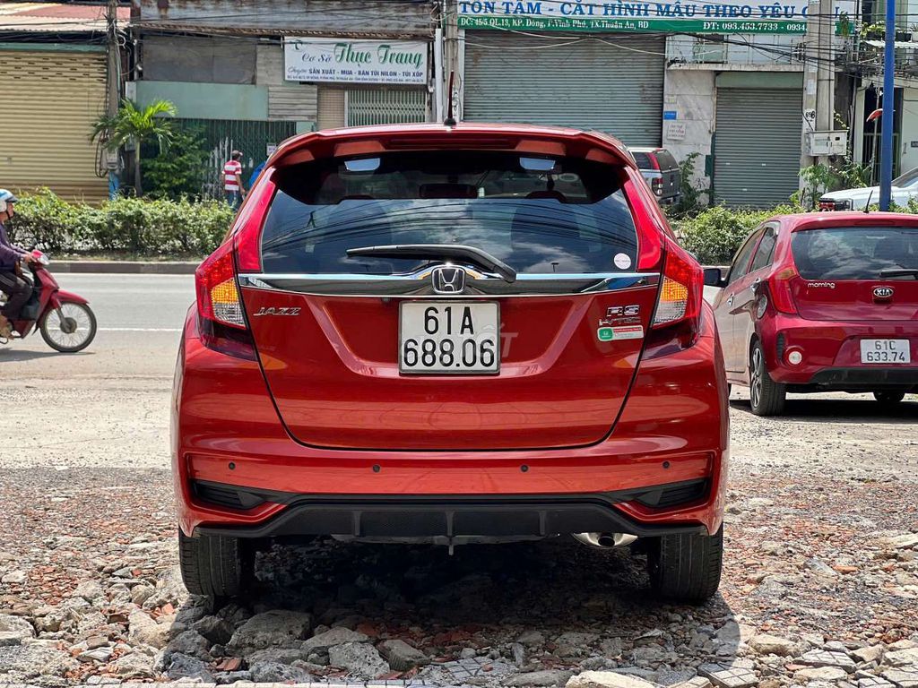 💙💙 Honda Jazz 2019 1.5 RS - 32000 km. Mua bán Ô tô tại Thành phố Thủ Đức Tp Hồ Chí Minh được đăng bởi BÌNH VÌNH PHÚ CHUYÊN XE LƯỚT BAO TEST HÃNG  hình 4