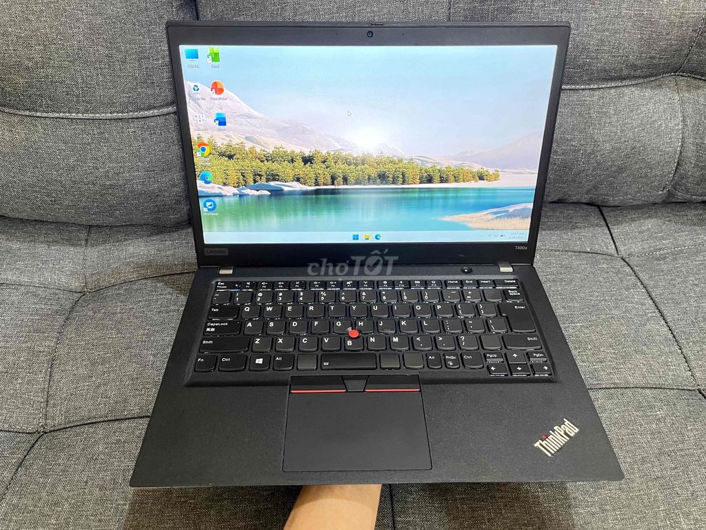 Thinkpad T490s 14in FHD i7gen8/32GB/256GB. Mua bán Laptop tại Thành phố Biên Hòa Đồng Nai được đăng bởi Laptop Nhật hình 1