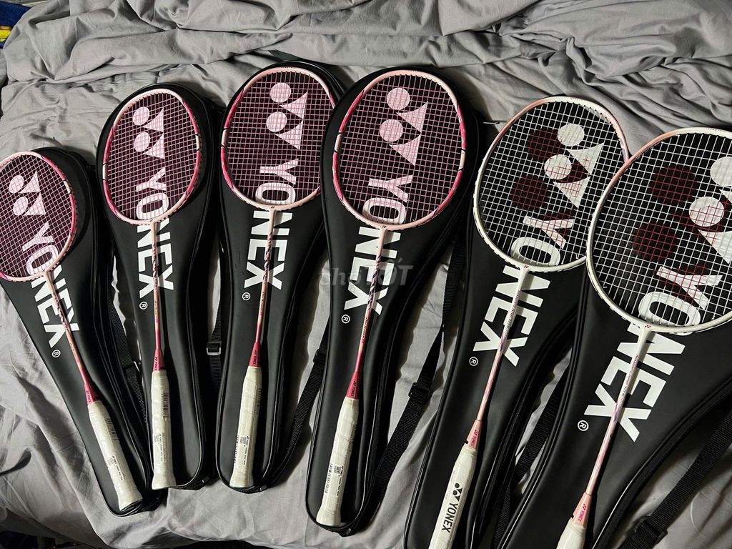 Vợt cầu lông Yonex Arcsaber 8 Hồng. Mua bán Đồ thể thao, Dã ngoại tại Quận Tân Bình Tp Hồ Chí Minh được đăng bởi Khương hình 1
