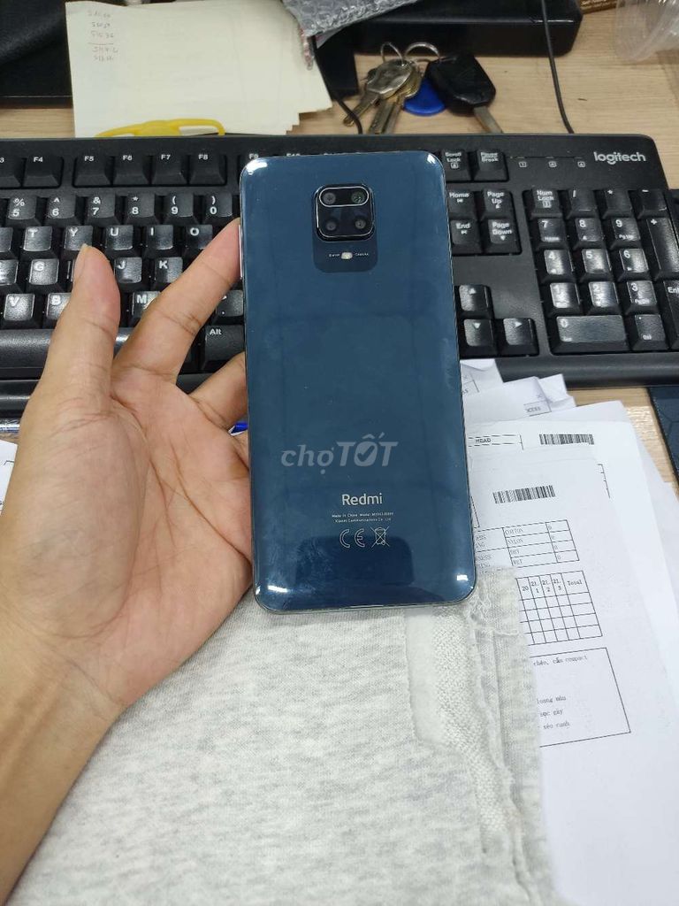 Redmi note 9S. Mua bán Điện thoại tại Thành phố Thủ Dầu Một Bình Dương được đăng bởi giang hình 1
