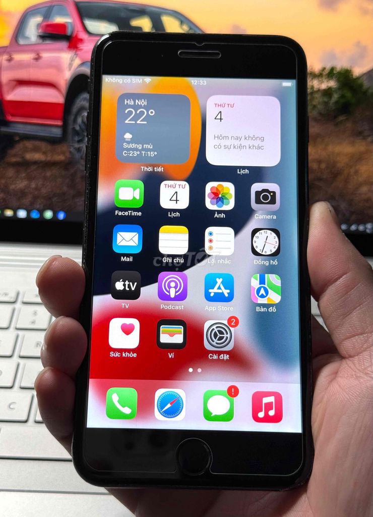 Apple iPhone 7 Plus 128GB Đen. Mua bán Điện thoại tại Thành phố Buôn Ma Thuột Đắk Lắk được đăng bởi An hình 1