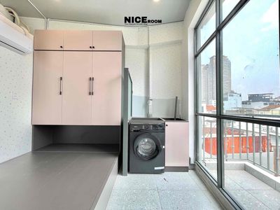 Serviced studio 25 m² · 1 bed · Đường Võ Duy Ninh