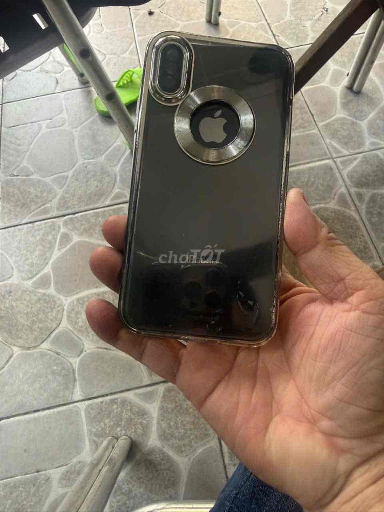 Apple iPhone X 64GB Đen. Mua bán Điện thoại tại Quận 12 Tp Hồ Chí Minh được đăng bởi cute hình 1