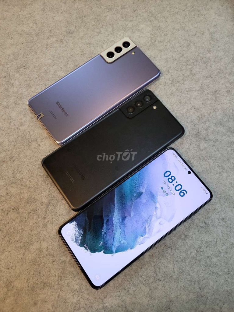 Samsung S21+5G xx Mỹ sd 2sim chíp Snapdragon. Mua bán Điện thoại tại Quận Thanh Xuân Hà Nội được đăng bởi 173 Nguyễn Xiển   TX HN hình 1