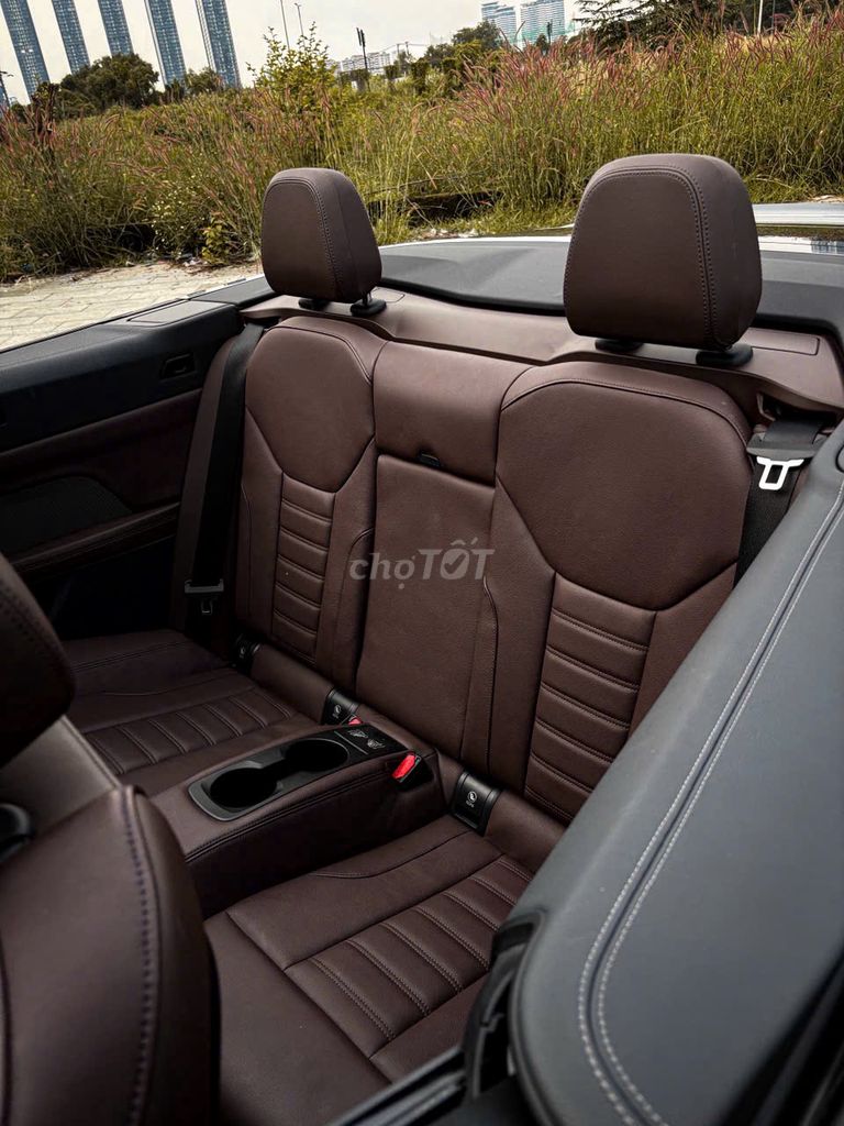 BMW 4 Series 2023 430i Convertible M Sport. Mua bán Ô tô tại Thành phố Thủ Đức Tp Hồ Chí Minh được đăng bởi HB AUTO  hình 10