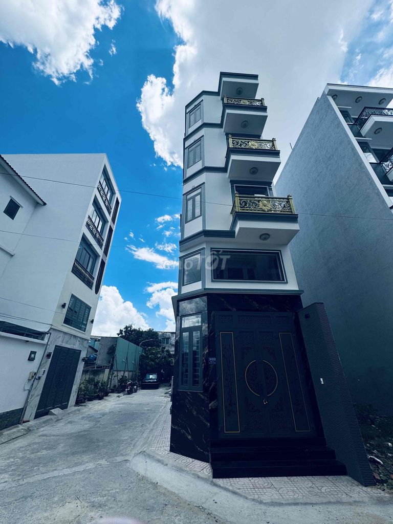 Lô Góc Full Nội Thất Cao Cấp