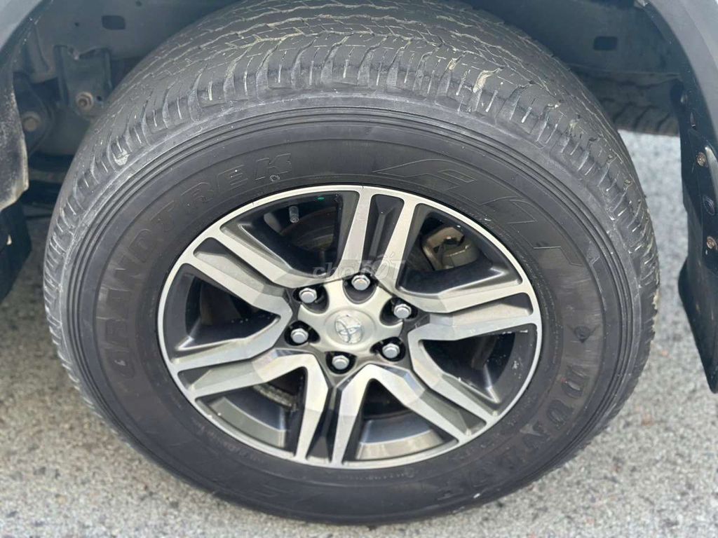 TOYOTA FORTUNER 2.7V  - 39000 km. Mua bán Ô tô tại Thành phố Thủ Đức Tp Hồ Chí Minh được đăng bởi Ms Hiệp  hình 9