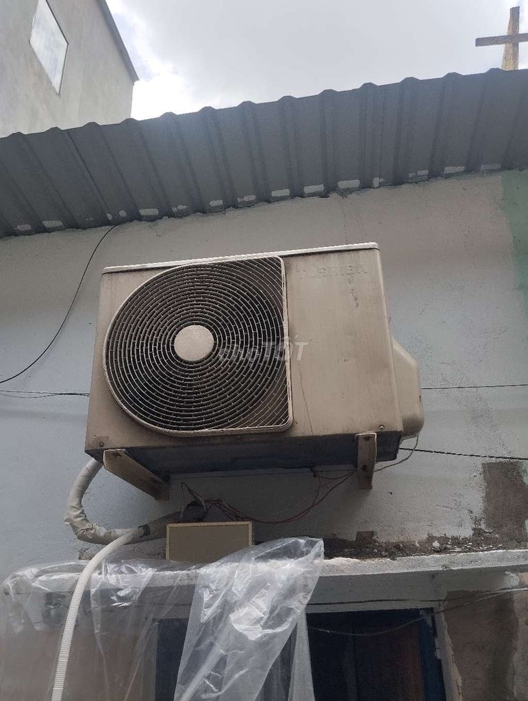 Máy lạnh Toshiba 2 HP Inverter. Mua bán Máy lạnh, điều hoà tại Thành phố Thủ Đức Tp Hồ Chí Minh được đăng bởi Khoa Võ hình 1