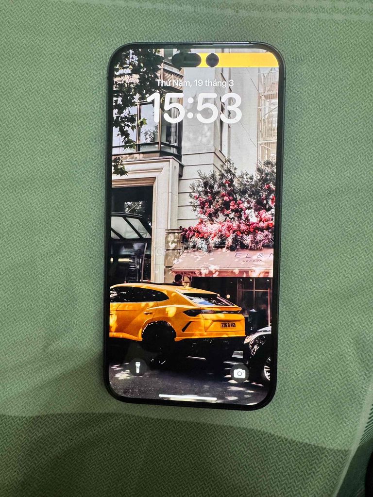 Apple iPhone 14 Pro Max 1TB Tím. Mua bán Điện thoại tại Thị xã Bình Minh Vĩnh Long được đăng bởi Huỳnh Thiên  hình 1