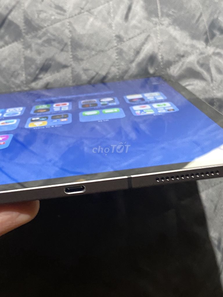 Apple iPad Pro 11 2018 64GB Xám. Mua bán Máy tính bảng tại Quận 5 Tp Hồ Chí Minh được đăng bởi Duy Hieu hình 1