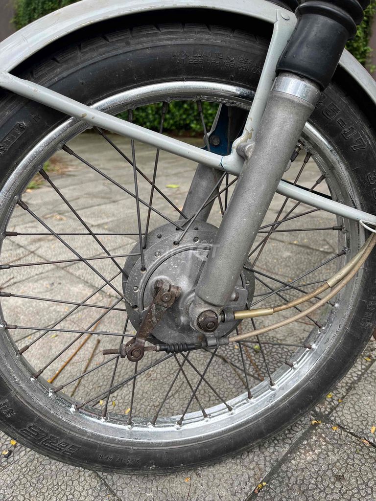 Honda 67 5 số . vè zin . đồ zin nhiều . BS 69 2425. Mua bán Xe máy tại Quận Tân Phú Tp Hồ Chí Minh được đăng bởi Nguyễn Trường hình 12